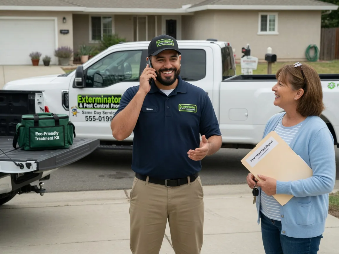 Emergency Pest Control Shoshone, ID FAQs